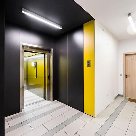 Wola Luxury Wooden Apartment Varsóvia Exterior foto