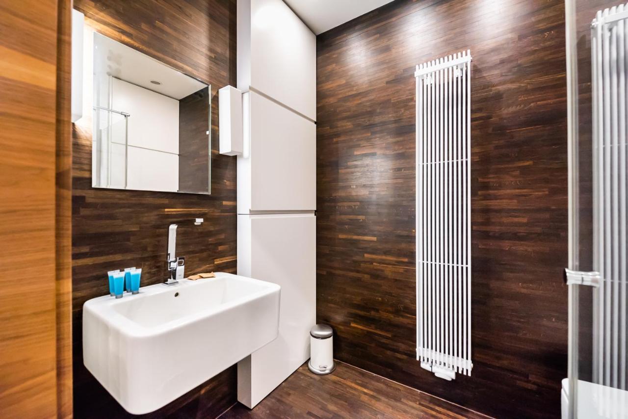 Wola Luxury Wooden Apartment Varsóvia Exterior foto